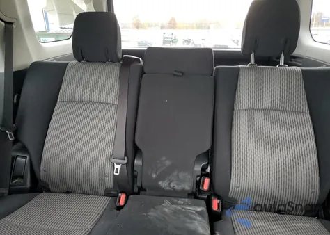 2022 Toyota 4Runner Sr5/Sr5 Premium z USA, uszkodzony, nr VIN JTEMU5JR5N6053826